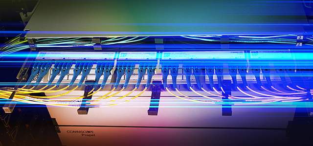 Propel® modular ultra-low loss optical fiber platform