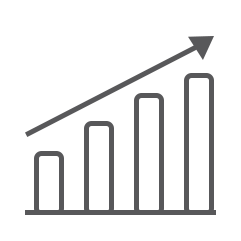 Increase Capacity icon